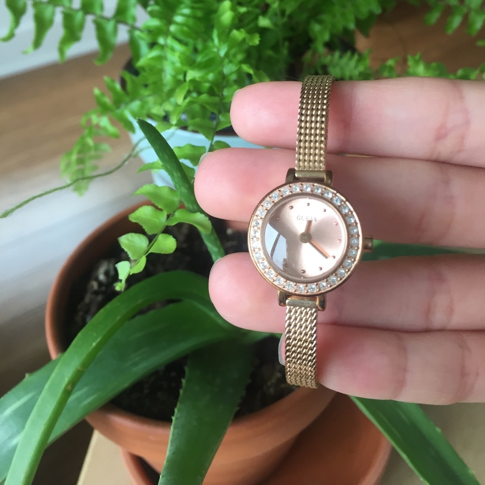 Guess watch (still under warranty)